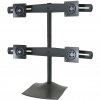 Ergotron DS100 Quad-Monitor Desk Stand, up to 24"