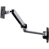 Ergotron LX Wall Mount Monitor Arm, up to 34"