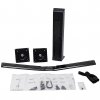 Ergotron WorkFit Dual Monitor Kit (Black)