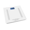 Esperanza BATHROOM SCALE 8IN1 WITH BLUETOOTH B.FIT WHITE EBS016W 