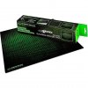 Esperanza EA146G Gaming mouse pad, Black/Green 