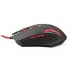 Esperanza EGM205R mouse Right-hand USB Type-A Optical 2400 DPI