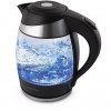 Esperanza Gullfoss, Glass/Black