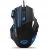 Esperanza MX201 Wolf, Blue