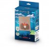 ETA Dust bags for ETA, Hoover, LG vacuum cleaners | ETA0414P | 5 pc(s) | Brown