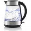 ETA Kettle | Crystela II 1154 90000 | 2200 W | Electric | 1.7 L | Glass | 360° rotational base | Glass
