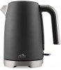 ETA Kettle | Erika ETA259090020 | 2200 W | Electric | 1.7 L | Stainless steel | 360° rotational base | Anthracite