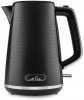 ETA Kettle | Nora ETA360590010 | 2200 W | Electric | 1.7 L | Plastic | 360° rotational base | Black