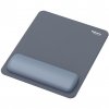 Fellowes Breyta Mouse Pad with Wrist Rest, Blue