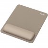 Fellowes Breyta Mouse Pad with Wrist Rest, Sand