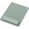 Fellowes Breyta XL Mouse Pad with Wrist Rest, Green