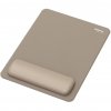 Fellowes Breyta XL Mouse Pad with Wrist Rest, Sand