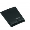 Fellowes Health-V Fabrik Mouse Pad and Wrist Rest