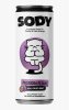 Funkcionāls dzēriens SODY Passion, 0.33l (DEP)