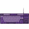 Fury | Kanabo K2 | Gaming Keyboard | Wired | US | Linear | Purple