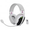 FURY Gaming Austiņas Fury Fukiya F6 Wireless White