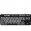 Fury KANABO K2 US mechanical gaming keyboard black-grey with white backlight