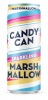 Gāzēts atspirdzinošs dzēriens CANDY CAN, ar marshmallow garšu, 0.33l, bundža (DEP)