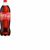 Gāzēts dzēriens COCA COLA, PET, 1.5l (DEP)