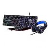 Gembird 4-in-1 RGB Gaming Kit, US