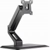 Gembird Full-motion touchscreen desk stand, 17-32"