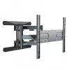 Gembird Full-motion TV wall mount, 40-80"