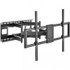 Gembird Full-motion TV wall mount, 60-120"