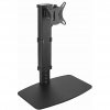 Gembird Height adjustable full-motion monitor desk stand, 17-32"