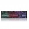 Gembird Rainbow Backlight Multimedia Keyboard