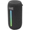 Gembird Skaļrunis Gembird Bluetooth LED Speaker SPK-BT-LED-07 Black