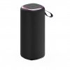 Gembird SPK-BT-LED-08L, Black