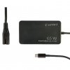 Gembird Zasilacz 65W | Power Delivery | GaN | USB-C