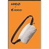 Gigabyte | AORUS AMD | Sling Bag | Grey