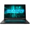 Gigabyte Gaming A16 3VH Black Steel, 16" WUXGA IPS 165Hz, Ryzen 7 260, 16GB, 512GB SSD, GeForce RTX 5060 8GB (DLSS 4), No OS