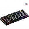 Glorious GMMK 3 Pro HE Wireless 75 % Gaming, ANSI (US)