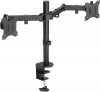 Goobay Dual Monitor Mount Flex, 17-32"