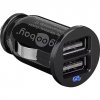 Goobay Twin USB Car Charger (2x USB) OEM Goodbay Dual USB car charger 2,1A 5 V