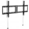 Goobay Wall mount | TV wall mount Basic FIXED, XL | 43-100 " | Maximum weight (capacity) 70 kg | Black