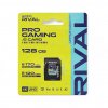 Goodram microSDXC 128GB V30 A2 UHS I U3 RIVAL + adapter