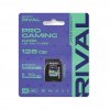 Goodram microSDXC 128GB V30 UHS I U3 RIVAL + adapter