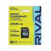 Goodram microSDXC 256GB V30 A2 UHS I U3 RIVAL + adapter