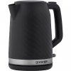 Gorenje | Kettle | K17SPB | Electric | 2200 W | 1.7 L | 360° rotational base | Plastic | Black