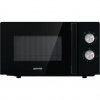 Gorenje | Microwave Oven | MO20E2BH | Free standing | 800 W | 20 L | Grill | Black