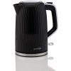 Gorenje K17DPB | Kettle | Electric | 1.7 L | 2200 W | Plastic/Stainless steel | 360° rotational base | Black