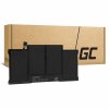 Green Cell A1377 A1405 A1496 battery for Apple MacBook Air 13 A1369 A1466 (2010-2017)