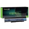 Green Cell AC12 notebook spare part Battery
