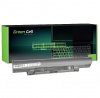 Green Cell do Dell Latitude 3340 3350 P47G / 11.1V 4400mAh