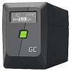 Green Cell Nepārtrauktas barošanas bloks Green Cell PowerProof LCD UPS 650VA 360W