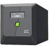 Green Cell Nepārtrauktas barošanas bloks Green Cell PowerProof LCD UPS 750VA 480W USB 2x Schuko + 2x IEC