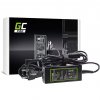 Green Cell Power Supply Charger Green Cell PRO 19V 2.1A 40W for Asus Eee PC 1001PX 1001PXD